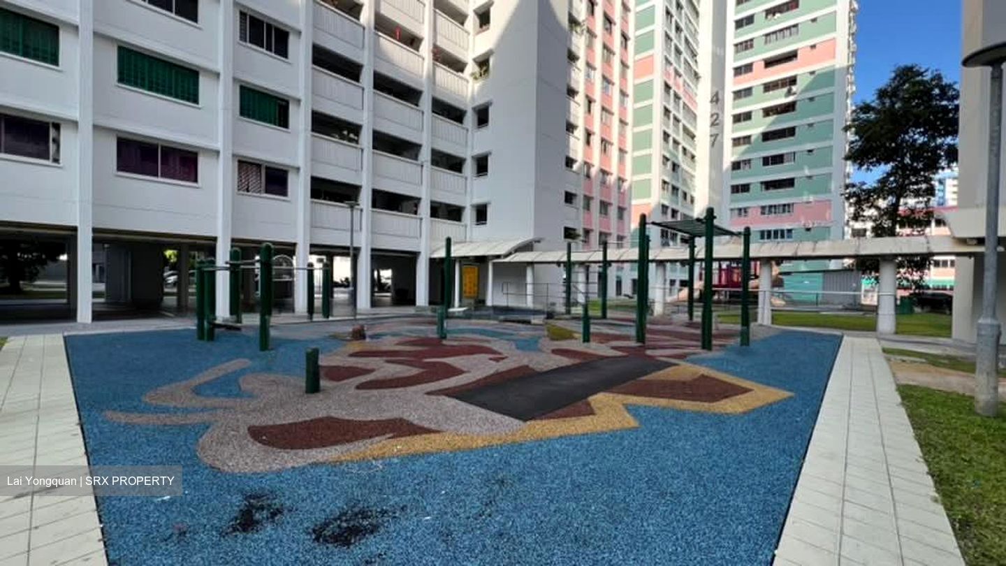 Blk 435 Bukit Panjang Ring Road (Bukit Panjang), HDB 4 Rooms #538565761